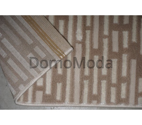 Синтетический ковер Alvita Relax 4656A S.Beige-Cream Купить в интернет магазине ДомоМода фото 2 Синтетический ковер Alvita Relax 4656A S.Beige-Cream - высокое качество по лучшей цене в Украине изображение 2.
